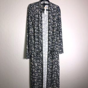 Agnes & Dora duster - small